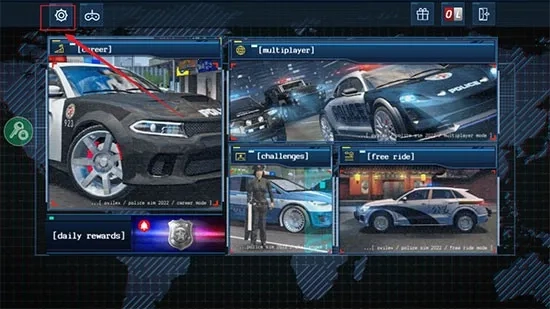 警察驾驶(警驾模拟游)  手机版图5