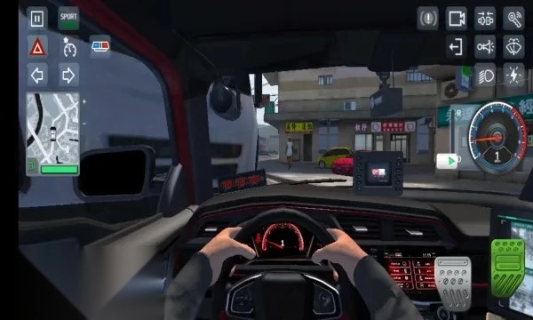 警察驾驶(警驾模拟游)  手机版图4