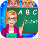 宝宝幼儿园老师