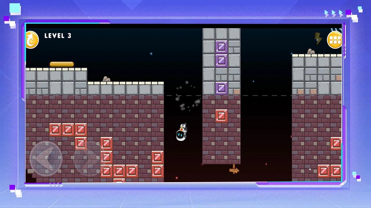 小精灵翻跟头图3