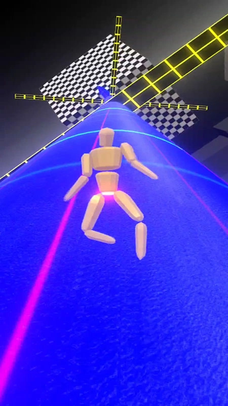 3D高空模拟飞行图4