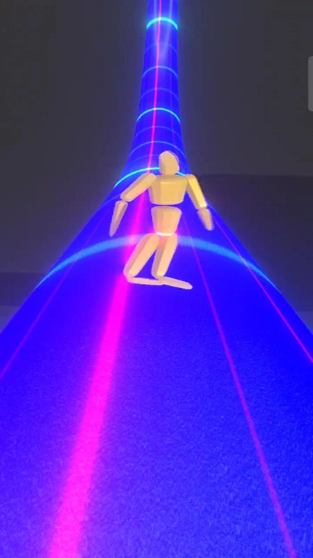 3D高空模拟飞行图1