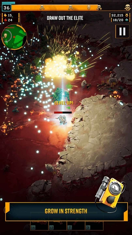 DRG Survivor深岩银河幸存者菜单最新版图3