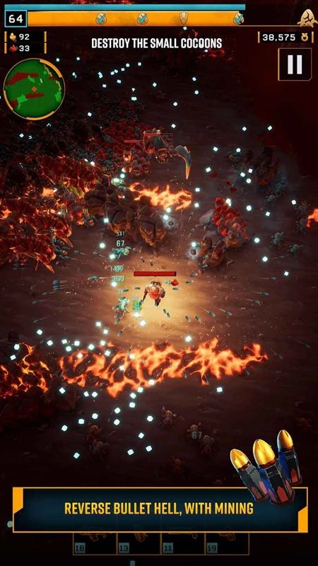 DRG Survivor深岩银河幸存者菜单最新版图2