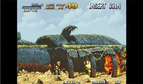 合金弹头单机游戏手机版图2