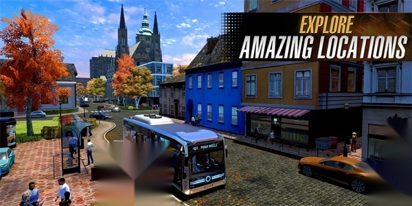 巴士模拟23（Bus Simulator 2026）(1)