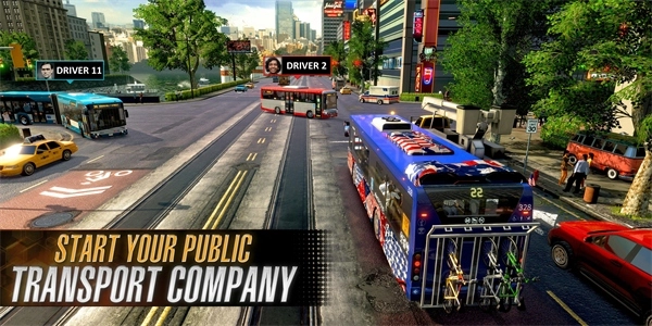 巴士模拟23（Bus Simulator 2026）(2)