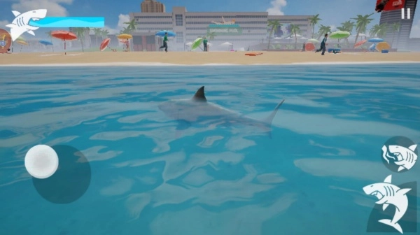 饥饿的鲨鱼世界图4