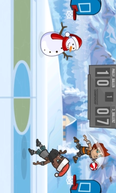 篮球对决中文版图2