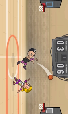 篮球对决中文版图4