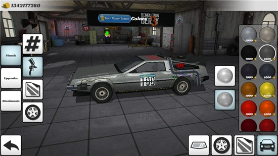 Demolition Derby 3冲撞赛车3更新版