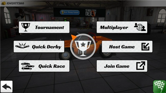 Demolition Derby 3冲撞赛车3更新版