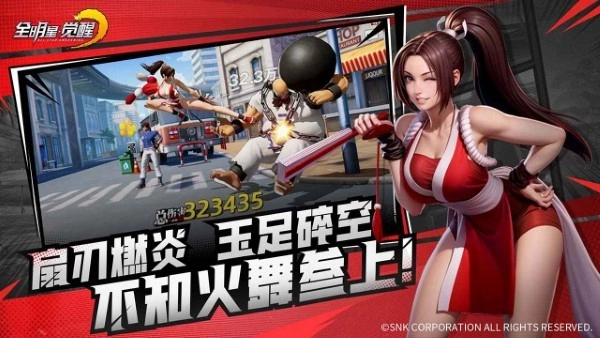 全明星觉醒截图3