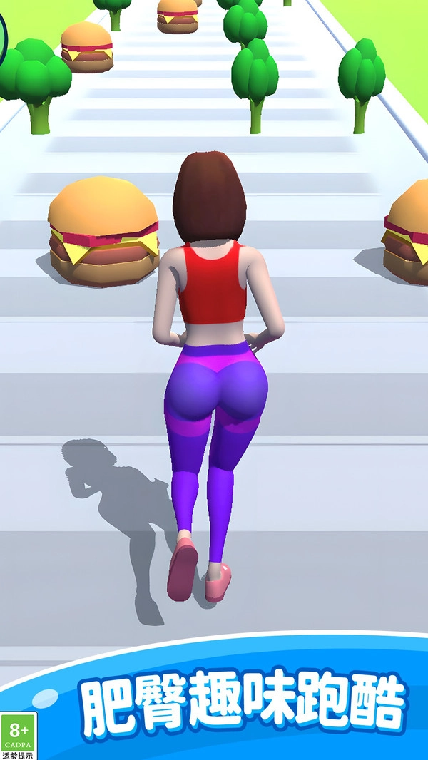 奔跑呀小仙女游戏1