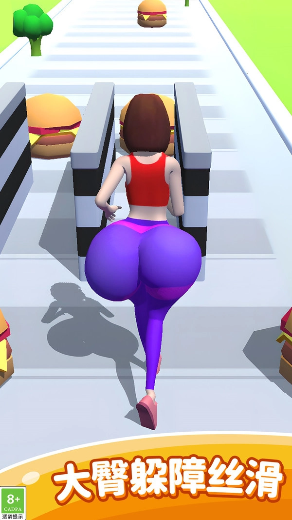 奔跑呀小仙女游戏3