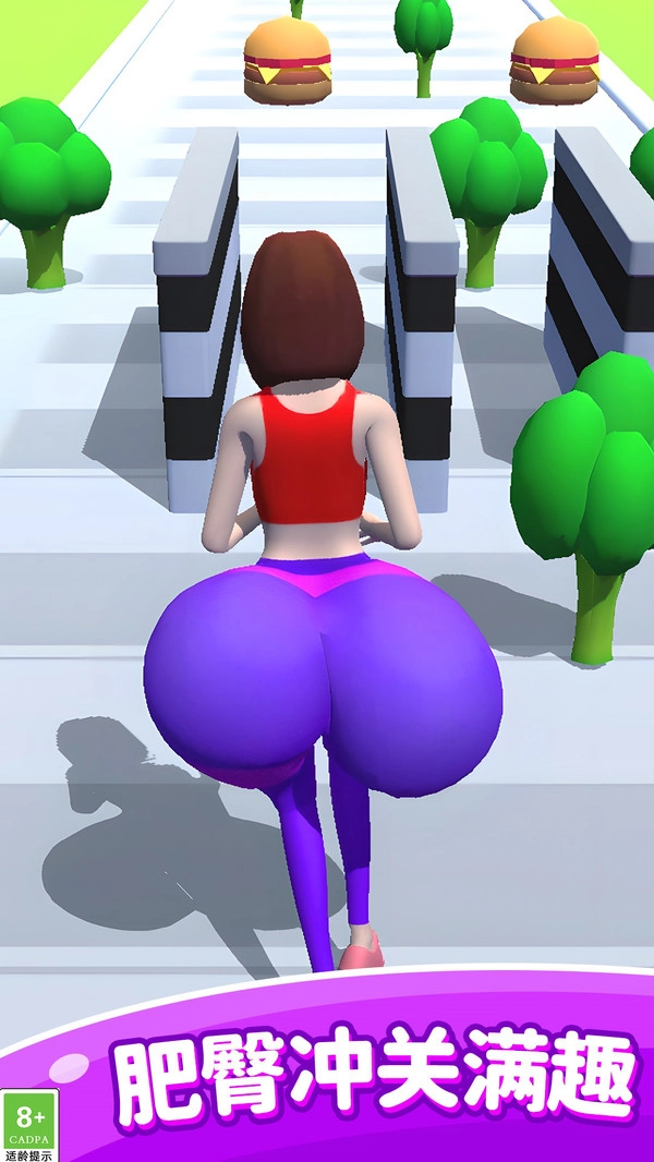 奔跑呀小仙女游戏4