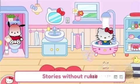 凯蒂猫生活世界图1