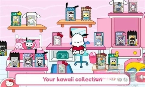 凯蒂猫生活世界图2