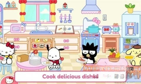 凯蒂猫生活世界图4