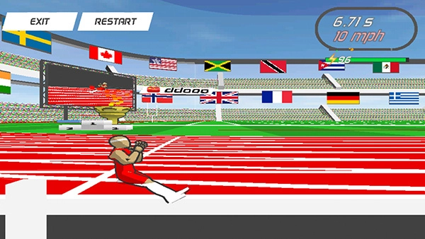 速度之星解锁版图2