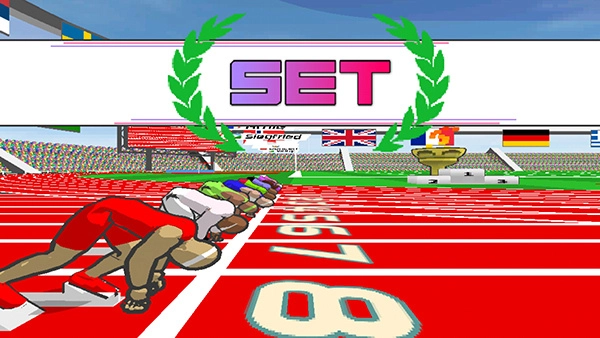 速度之星解锁版图1