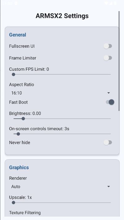 ARMSX2模拟器中文版图2