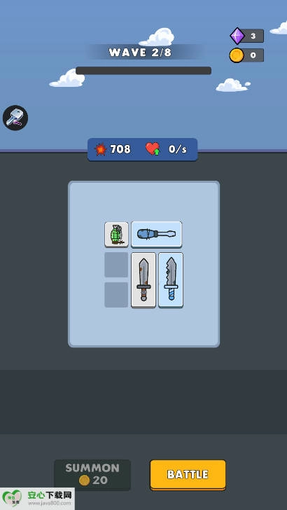 冲破末日免广告版图2