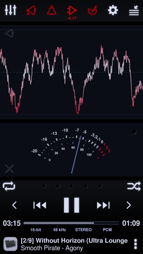 中子音乐播放器（Neutron Player）图2
