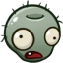 宅宅萝卜植物大战僵尸BW版