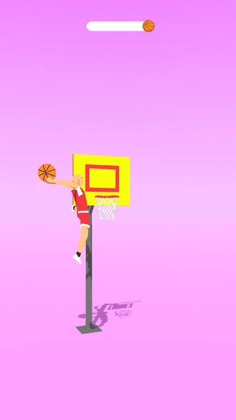 人偶灌篮大师游戏