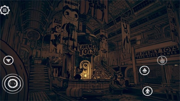 班迪与黑暗复兴手机版(4)