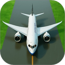 我有一座飞机场