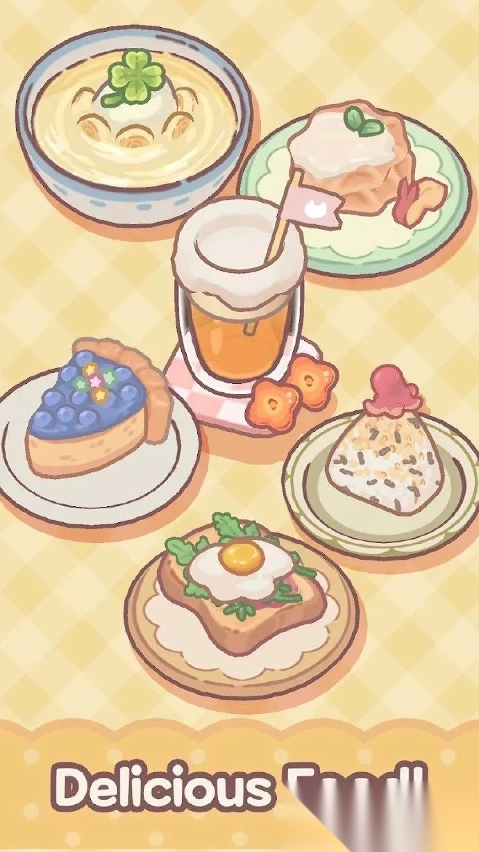 Magic Recipe(猫咪烹饪游)  安卓版2