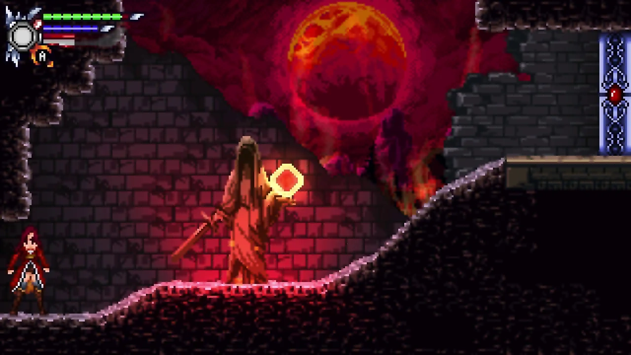 托祖哈之夜炼金术士之令(炼金恶魔城)  手机版图3