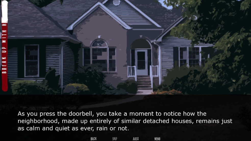 怎么和病娇男友分戏(Howtobreakupwithyouryandereboyfriend)(5)