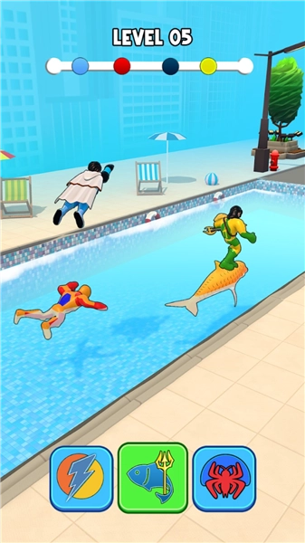 英雄崛起汉化版图2