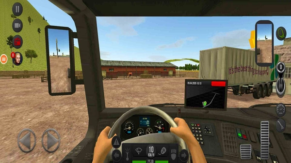 欧洲卡车模拟器4