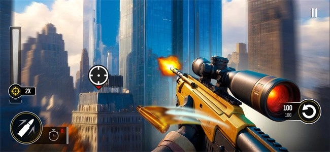 伟大的狙击手图3