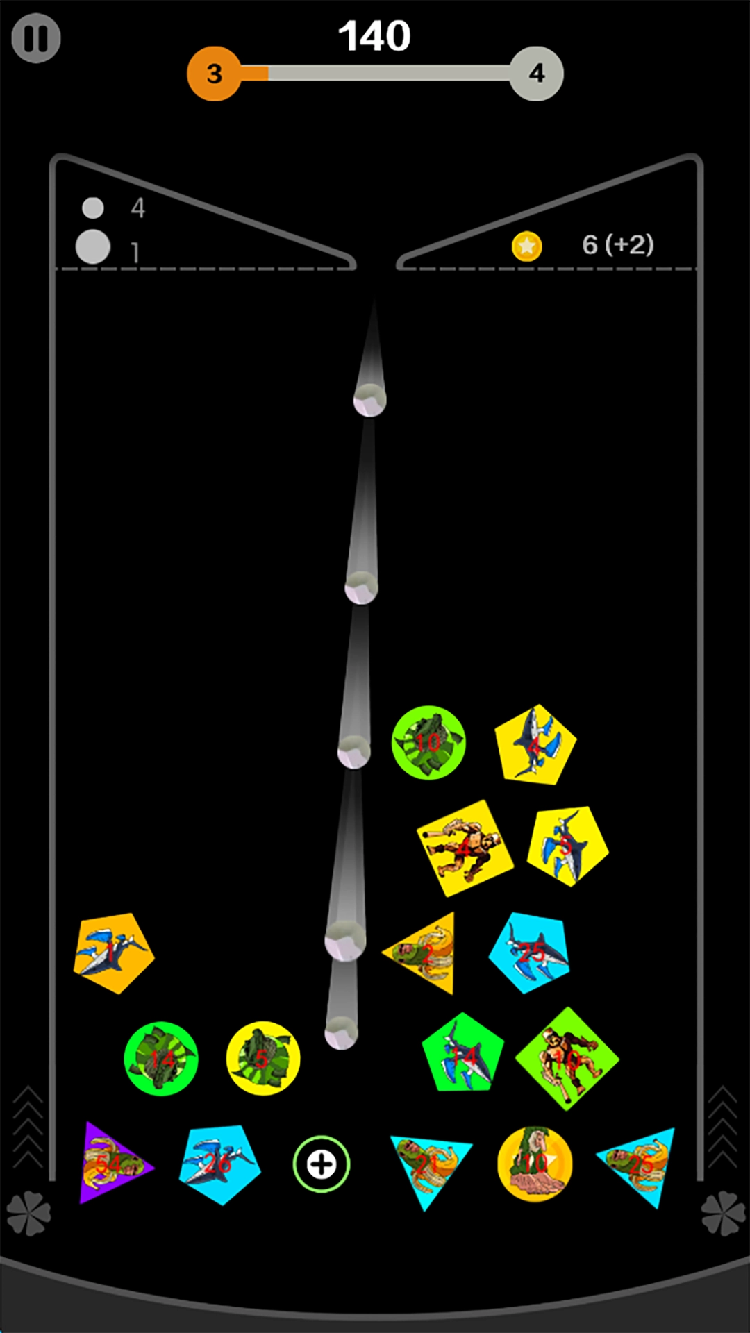 疯狂撞击破坏图1