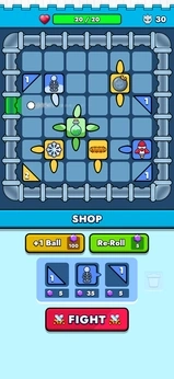 弹球我贼溜免广告版图1