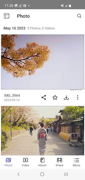 威联通QuMagie手机版