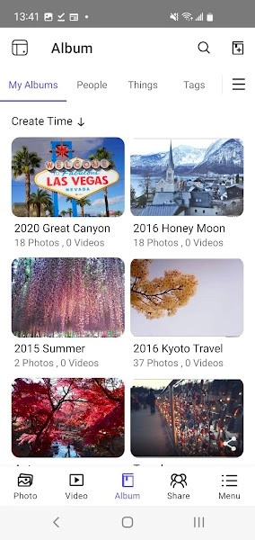 威联通QuMagie手机版