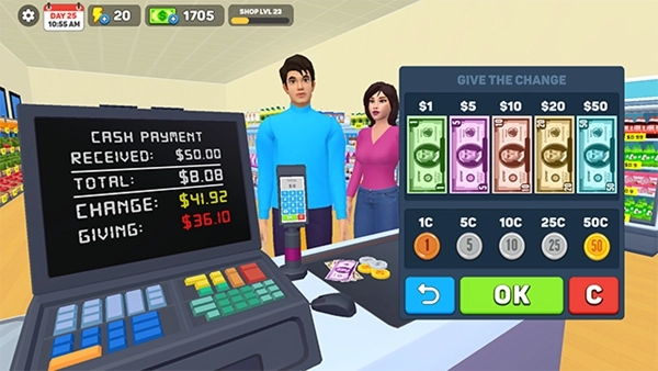 超市商店模拟器正版