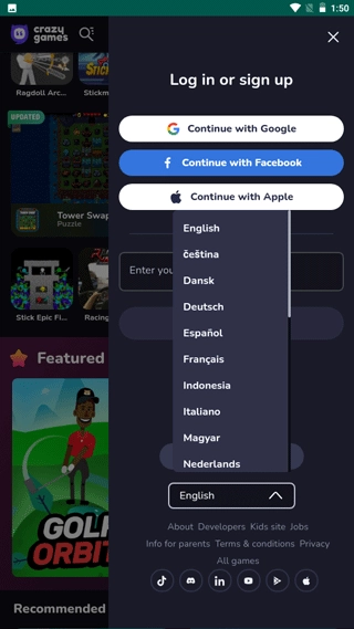 crazygames游戏入口图1