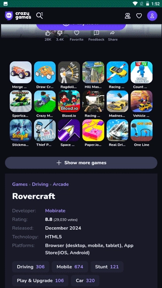 crazygames游戏入口图4