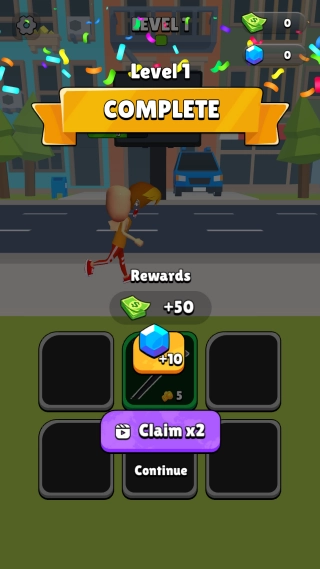 举重英雄融合格斗(3)