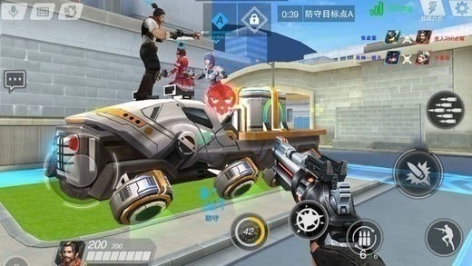 绝地枪战免费安装最新版(2)