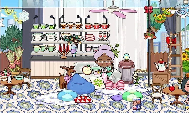 米加小镇世界母婴店(2)