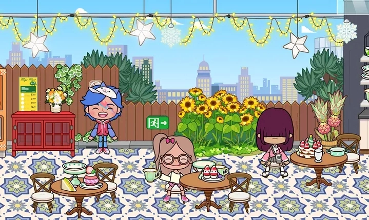 米加小镇世界母婴店(3)