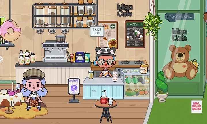 米加小镇世界母婴店(1)